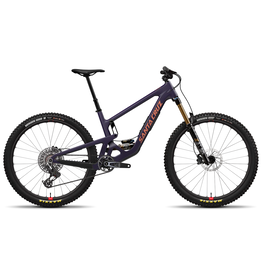 Santa Cruz Hightower 4 CC X0 AXS-Kit RSV Matte Deep Purple