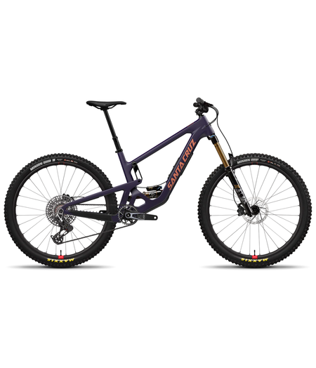 Santa Cruz Hightower 4 CC X0 AXS-Kit RSV Matte Deep Purple