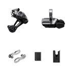 Shimano GP-M9250 Di2 Drivetrain Kit XTR - RD-M9250-SGS, BT-DN320 EC-DN100, SW-M9250R Clamp Band