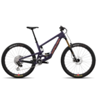 Santa Cruz Hightower 4 CC XX AXS-Kit RSV Matte Deep Purple