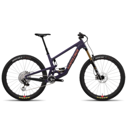 Santa Cruz Hightower 4 CC XX AXS-Kit RSV Matte Deep Purple