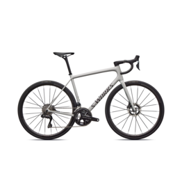 Specialized S-Works Aethos 2 Shimano Dura-Ace Di2 - Gloss Dolomite Metallic / Satin Nebula Metallic
