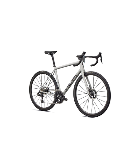 Specialized S-Works Aethos 2 Shimano Dura-Ace Di2 - Gloss Dolomite Metallic / Satin Nebula Metallic