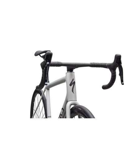 Specialized S-Works Aethos 2 Shimano Dura-Ace Di2 - Gloss Dolomite Metallic / Satin Nebula Metallic