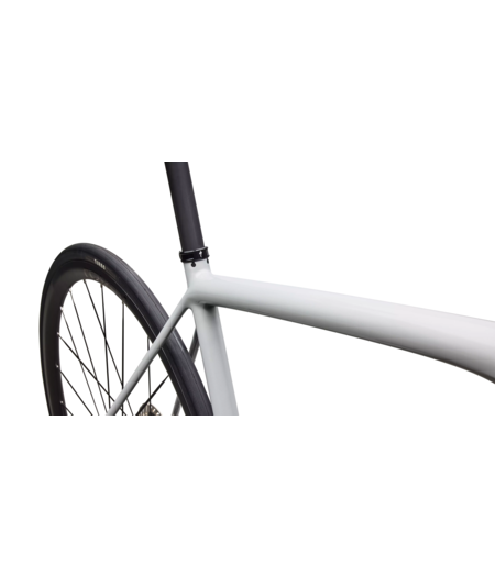 Specialized S-Works Aethos 2 Shimano Dura-Ace Di2 - Gloss Dolomite Metallic / Satin Nebula Metallic