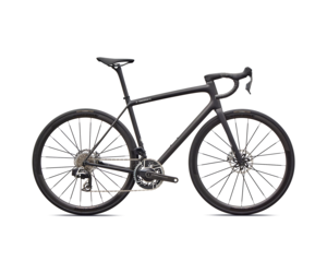 S-Works Aethos 2 SRAM Red AXS - Satin Carbon / Gloss Dolomite Metallic