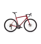 Specialized Aethos 2 Pro Shimano Ultegra Di2 - Gloss Red Sky / Chrome