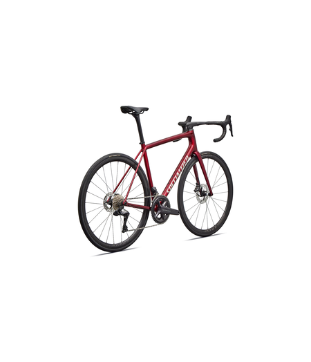 Specialized Aethos 2 Pro Shimano Ultegra Di2 - Gloss Red Sky / Chrome