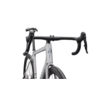 Specialized Aethos 2 Expert SRAM Force AXS - Gloss Dolomite Metallic / Blue Pearl Over Shadow Silver