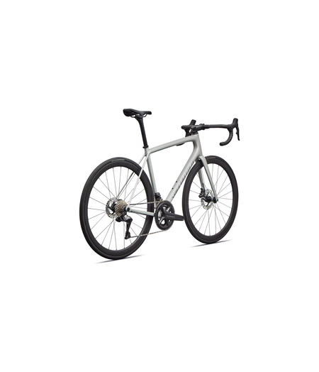 Specialized Aethos 2 Expert Shimano Ultegra Di2 - Gloss Dolomite Metallic / Blue Pearl Over Shadow Silver