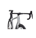 Specialized Aethos 2 Expert Shimano Ultegra Di2 - Gloss Dolomite Metallic / Blue Pearl Over Shadow Silver