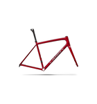 Specialized S-Works Aethos 2 Frameset FACT 12r Carbon - Sandstone Metallic Base / Red Tint