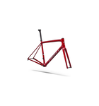 Specialized S-Works Aethos 2 Frameset FACT 12r Carbon - Sandstone Metallic Base / Red Tint