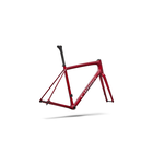 Specialized S-Works Aethos 2 Frameset FACT 12r Carbon - Sandstone Metallic Base / Red Tint