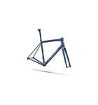 Specialized S-Works Aethos 2 Frameset FACT 12r Carbon - Satin Black Ink Wash / Pearl / Shadow Silver