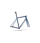 Specialized S-Works Aethos 2 Frameset FACT 12r Carbon - Satin Black Ink Wash / Pearl / Shadow Silver