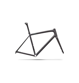 Specialized S-Works Aethos 2 Frameset FACT 12r Carbon - Rtp Raw Carbon / Premium Fjord Metallic
