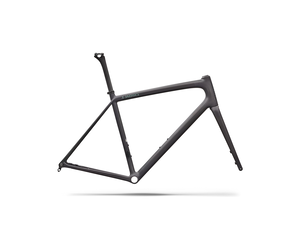 S-Works Aethos 2 Frameset FACT 12r Carbon - Rtp Raw Carbon / Premium Fjord Metallic