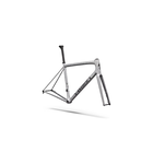 Specialized S-Works Aethos 2 Frameset FACT 12r Carbon - Gloss Silver Blurred Impasto / Black Pearl