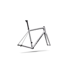 Specialized S-Works Aethos 2 Frameset FACT 12r Carbon - Gloss Silver Blurred Impasto / Black Pearl