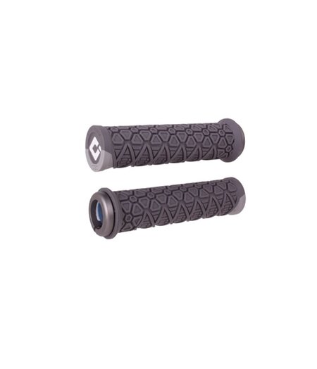 ODI MTB Vanquish D30 Lock-on Grip 135mm Graphite / Grey