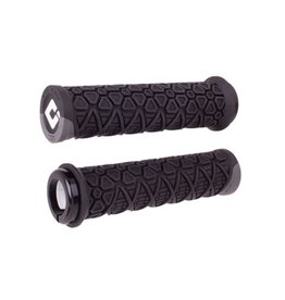 ODI MTB Vanquish D30 Lock-on Grip 135mm Black / Graphite