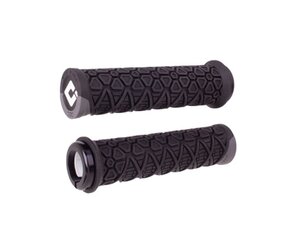MTB Vanquish D30 Lock-on Grip 135mm Black / Graphite