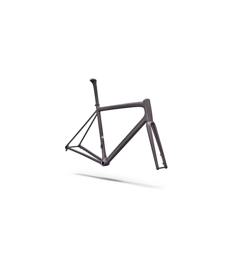 Specialized Aethos 2 Frameset FACT 10r Carbon - Satin Nebula Metallic / Burnt Gold Metallic