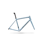 Specialized Aethos 2 Frameset FACT 10r Carbon - Satin Silver Dust / Glacial Metallic Blurred Impasto / Charcoal Tint