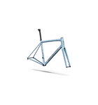 Specialized Aethos 2 Frameset FACT 10r Carbon - Satin Silver Dust / Glacial Metallic Blurred Impasto / Charcoal Tint