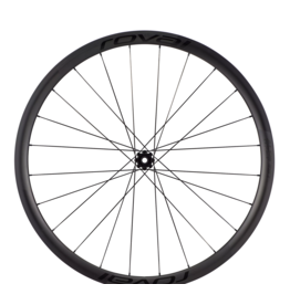 Roval Alpinist CLX II 700c Rear Wheel Satin Carbon/Gloss Black