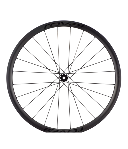 Roval Alpinist CLX II 700c Rear Wheel Satin Carbon/Gloss Black