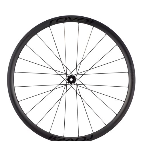 Roval Alpinist CLX II 700c Rear Wheel Satin Carbon/Gloss Black