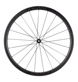 Roval Alpinist CLX II 700c Front Wheel Satin Carbon/Gloss Black