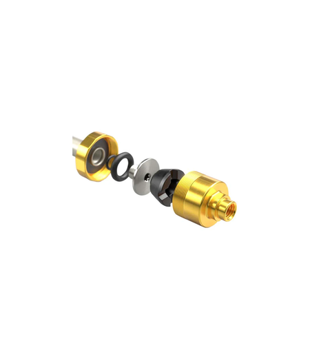 RockShox Air Spring Upgrade Kit - ZEB - DebonAir+ w/ ButterCup