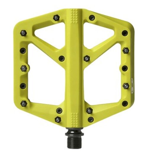 Crankbrothers Stamp 1 Gen 1 - Large Flat MTB Pedal Citon