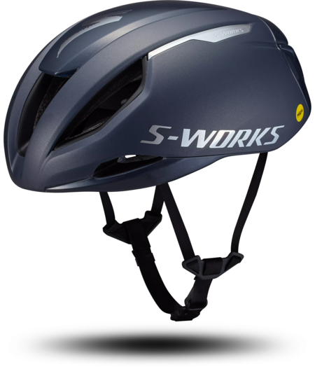 Specialized S-Works Evade 3 Helmet Slate Chrome
