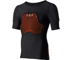 Baseframe Pro Short Sleeve Armour / Chest Guard Black