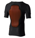 FOX Racing Apparel Baseframe Pro Short Sleeve Armour / Chest Guard Black