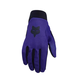 FOX Racing Apparel Youth Ranger Glove Grape Purple