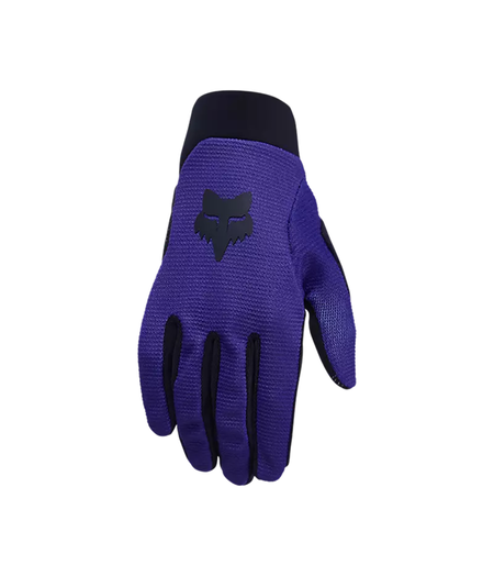 FOX Racing Apparel Youth Ranger Glove Grape Purple