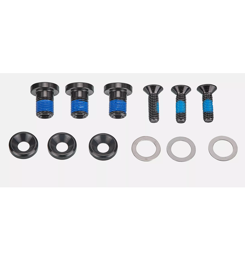 Specialized Motor Mounting Hardware Bolt Kit - for MY22+ Kenevo SL