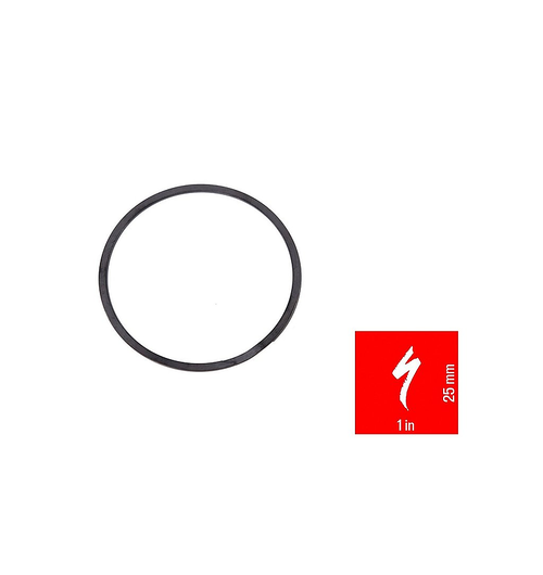 Specialized Turbo SL 1.1 Motor System Spider Lockring - Steel (48.5mm ID x 1.5mm)