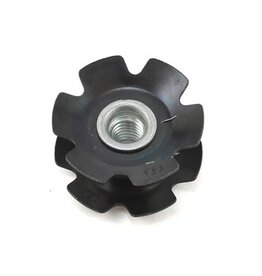 Star Nut for 1-1/8'' Alloy or Steel Fork Steerer Tubes