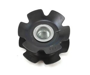 Star Nut for 1-1/8'' Alloy or Steel Fork Steerer Tubes
