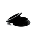 Black Bearing BB30 to DUB 29mm Adaptor (30mm down to 29mm DUB bearing adapter)
