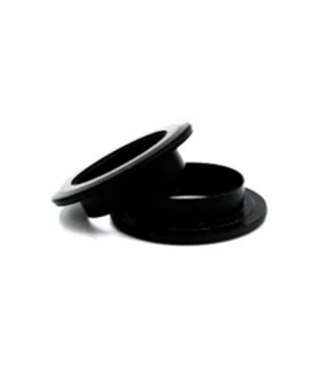 Black Bearing BB30 to DUB 29mm Adaptor (30mm down to 29mm DUB bearing adapter)