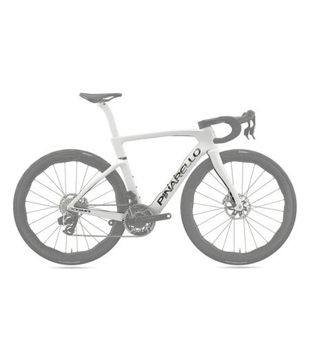 Pinarello DOGMA F Frame Kit Edge Crystal White