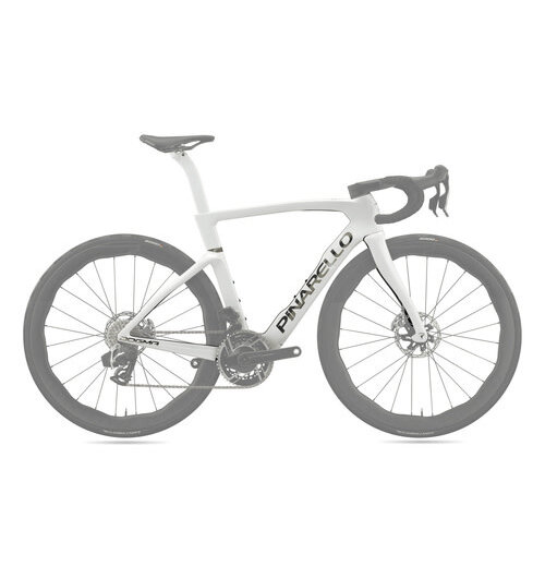 Pinarello DOGMA F Frame Kit Edge Crystal White