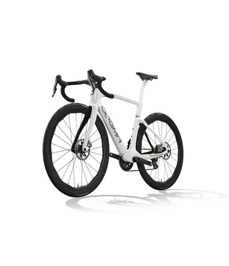 Pinarello DOGMA F Frame Kit Edge Crystal White